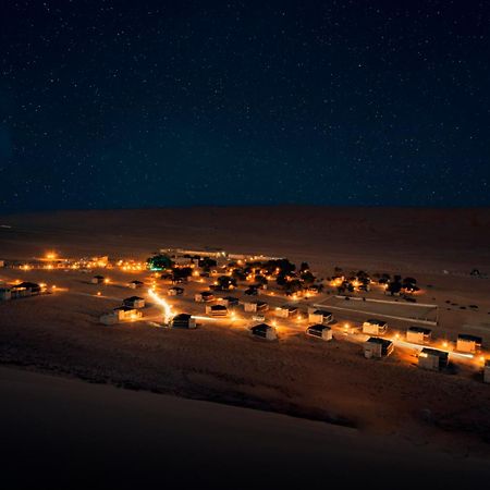 Shāhiq Thousand Nights Camp酒店 外观 照片