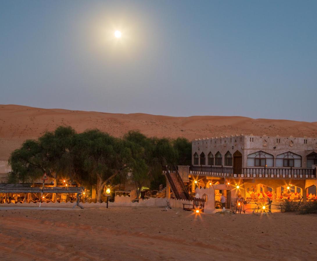 Shāhiq Thousand Nights Camp酒店 外观 照片