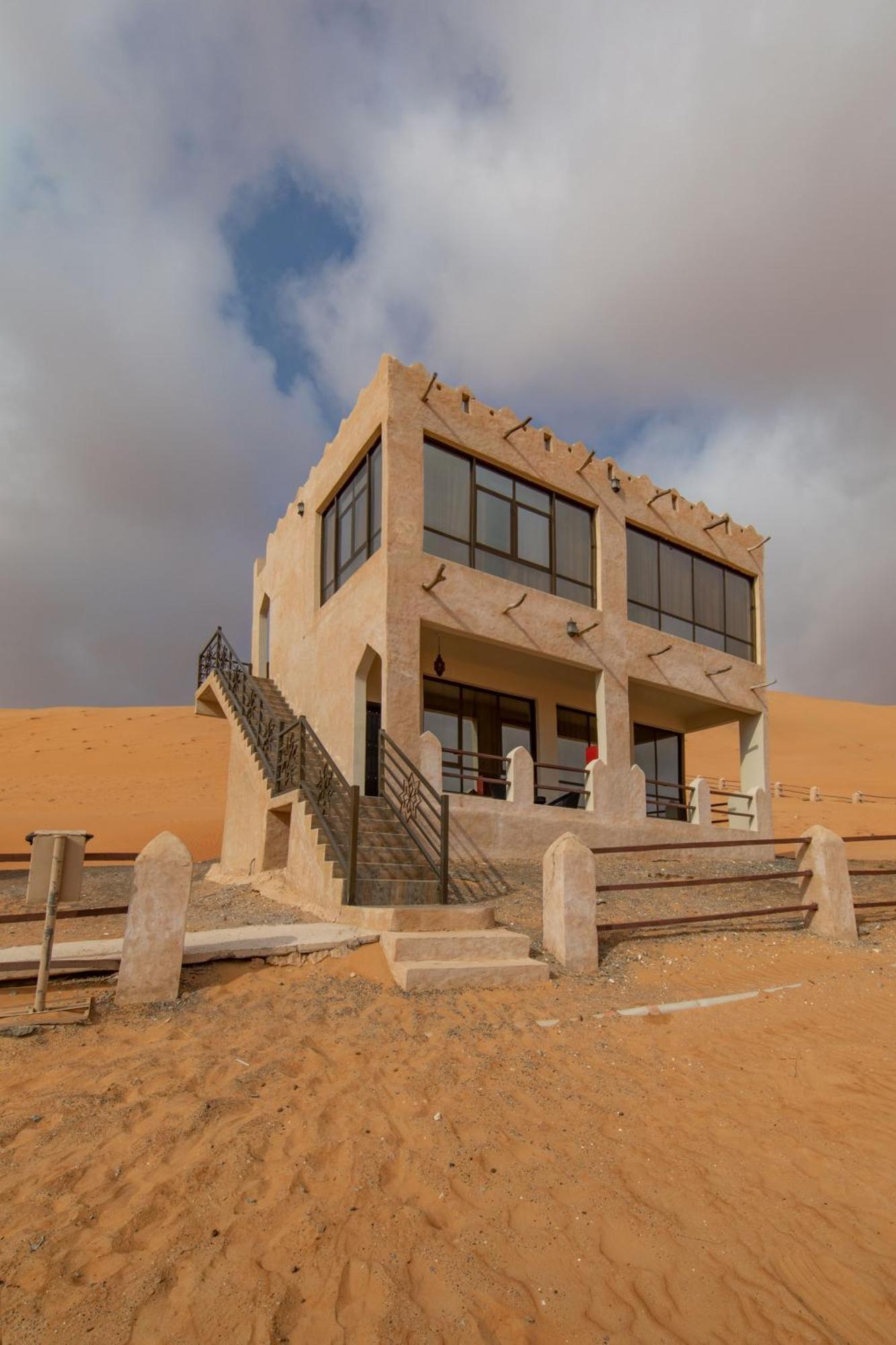 Thousand Nights Camp Shāhiq 客房 照片
