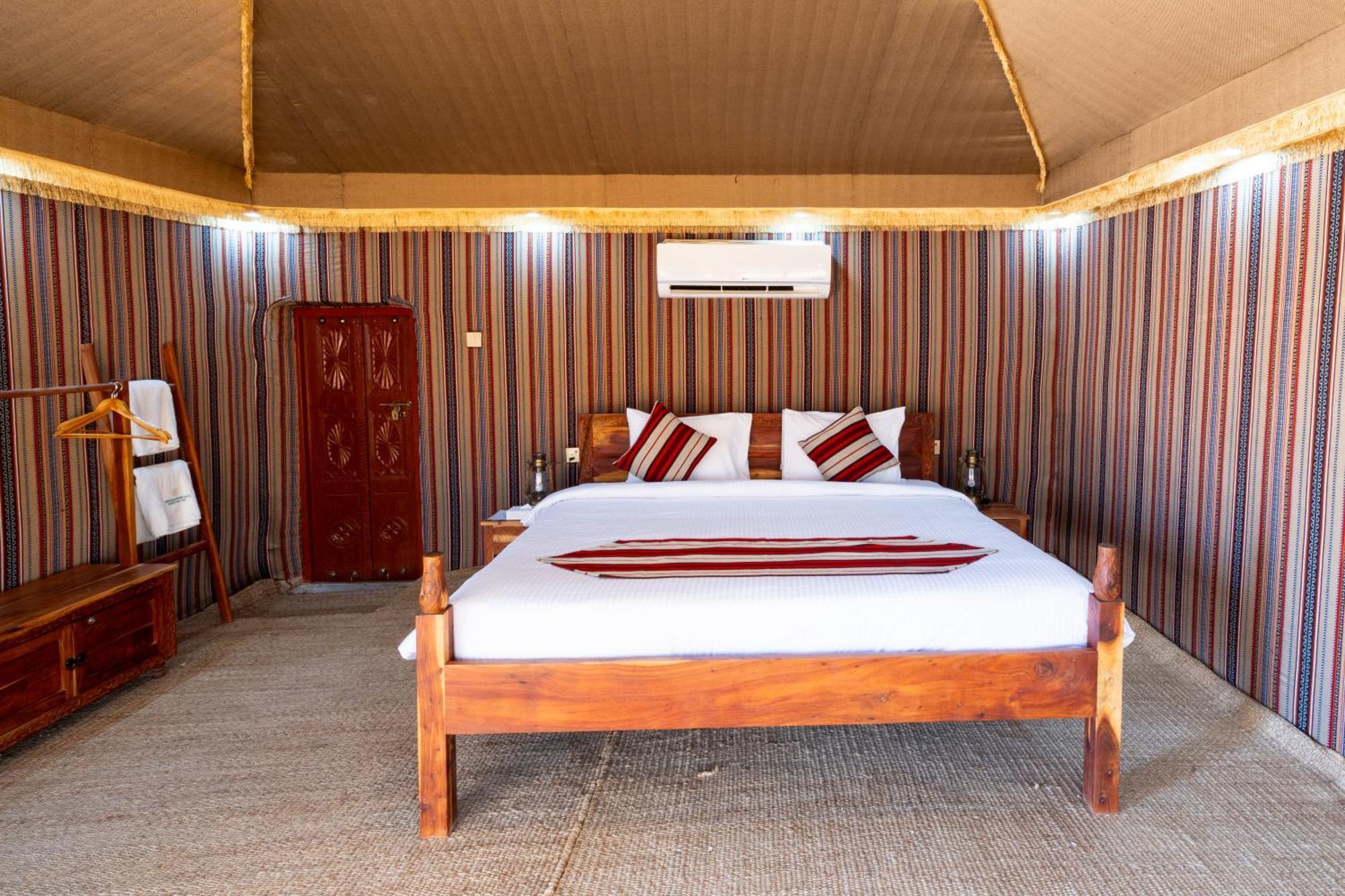 Thousand Nights Camp Shāhiq 客房 照片