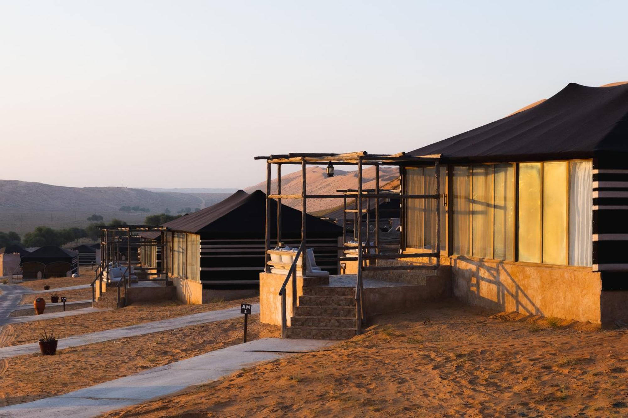 Thousand Nights Camp Shāhiq 客房 照片