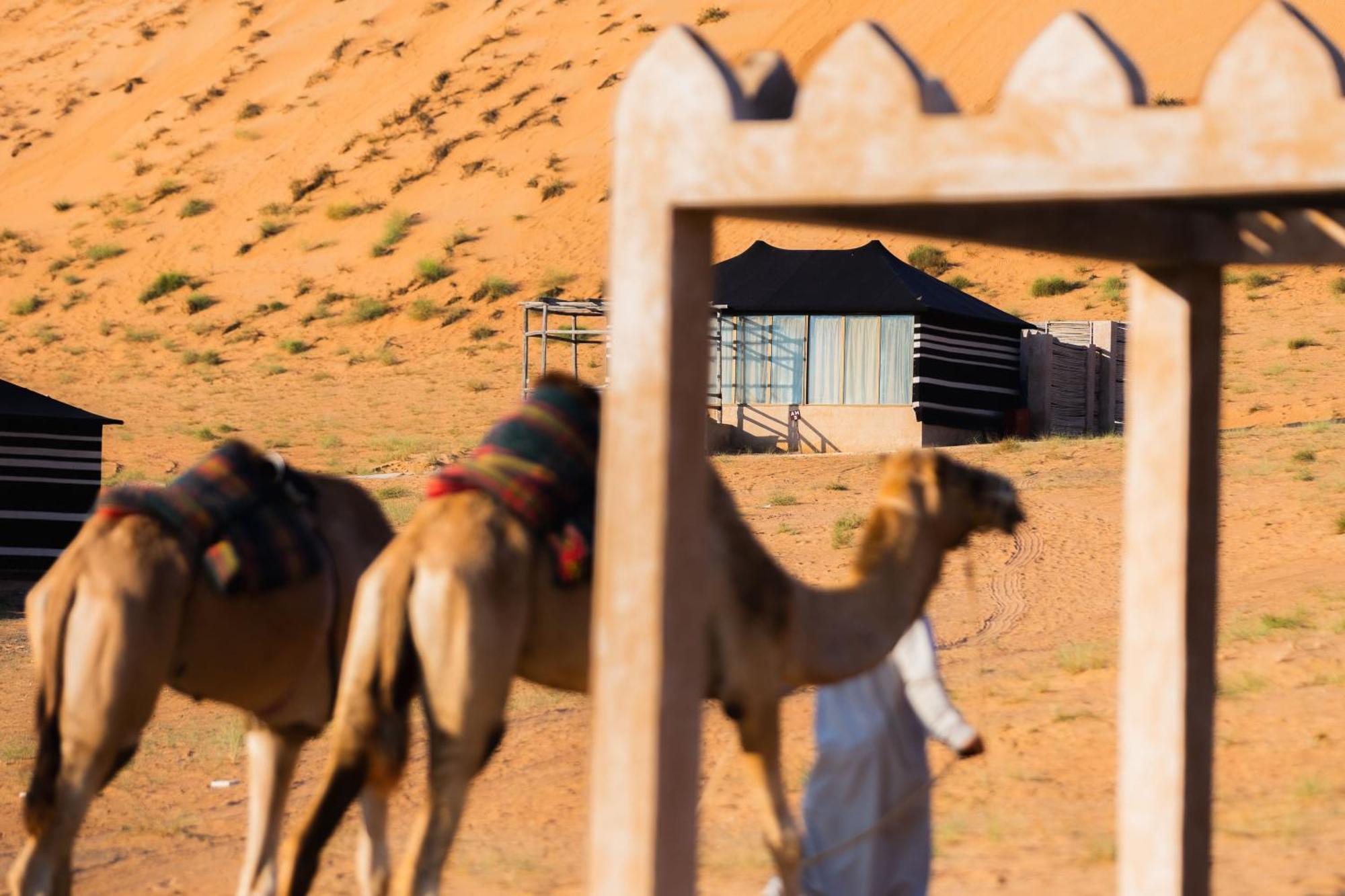 Thousand Nights Camp Shāhiq 客房 照片