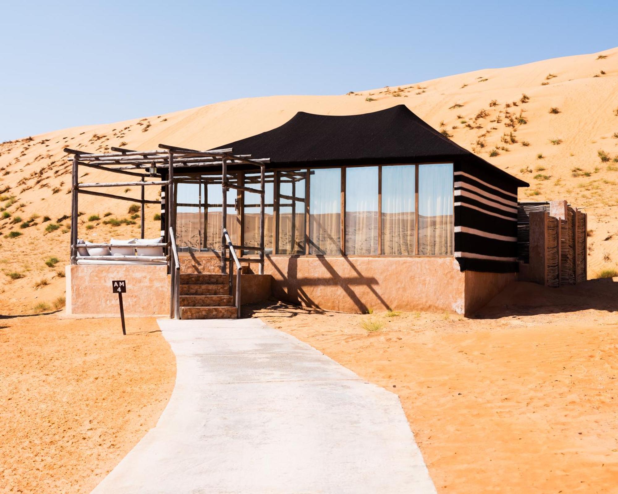 Thousand Nights Camp Shāhiq 客房 照片