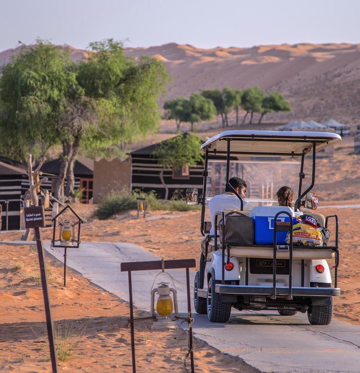 Shāhiq Thousand Nights Camp酒店 外观 照片