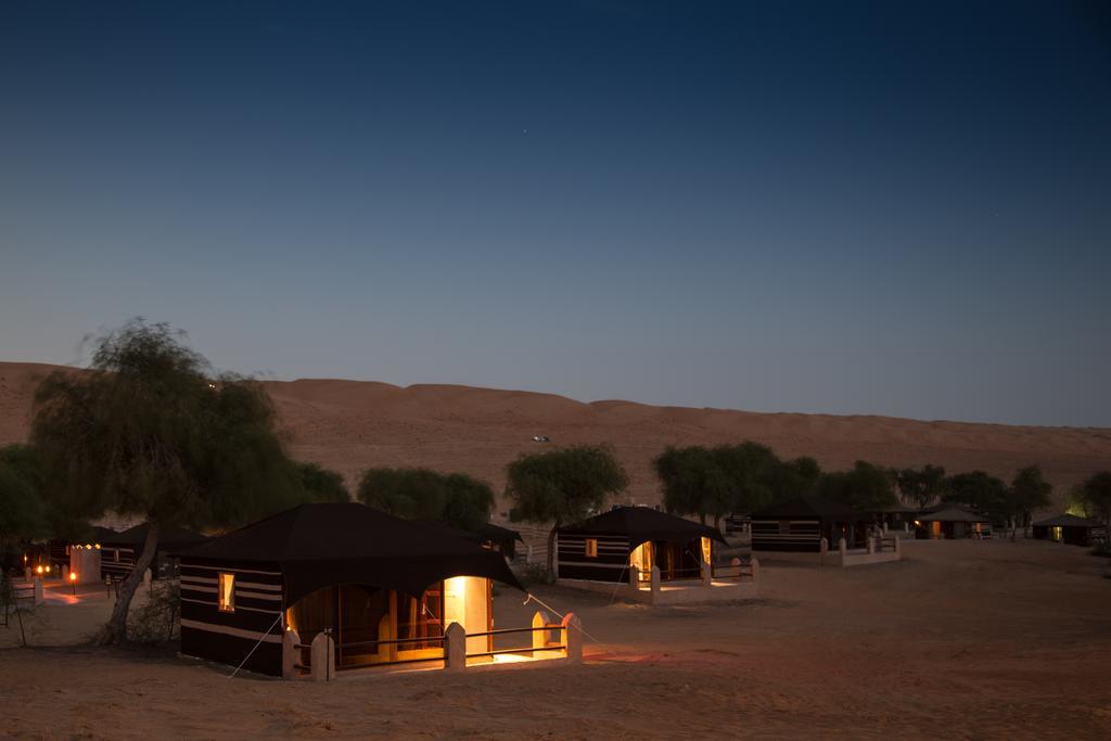 Shāhiq Thousand Nights Camp酒店 外观 照片